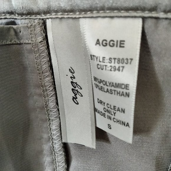 Aggie Black Lace Hook and Eye Corset Bustier top with mesh sleeves - Picture 12 of 13